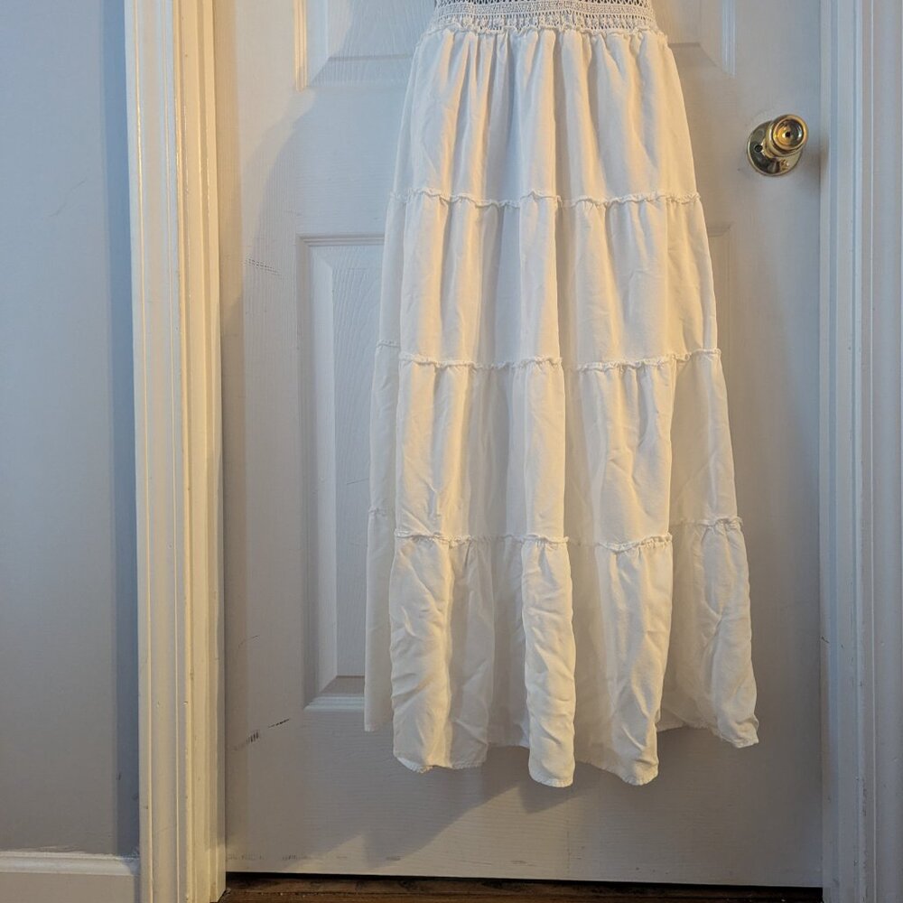 Sincerely Jules white skirt - s - Picture 2 of 6